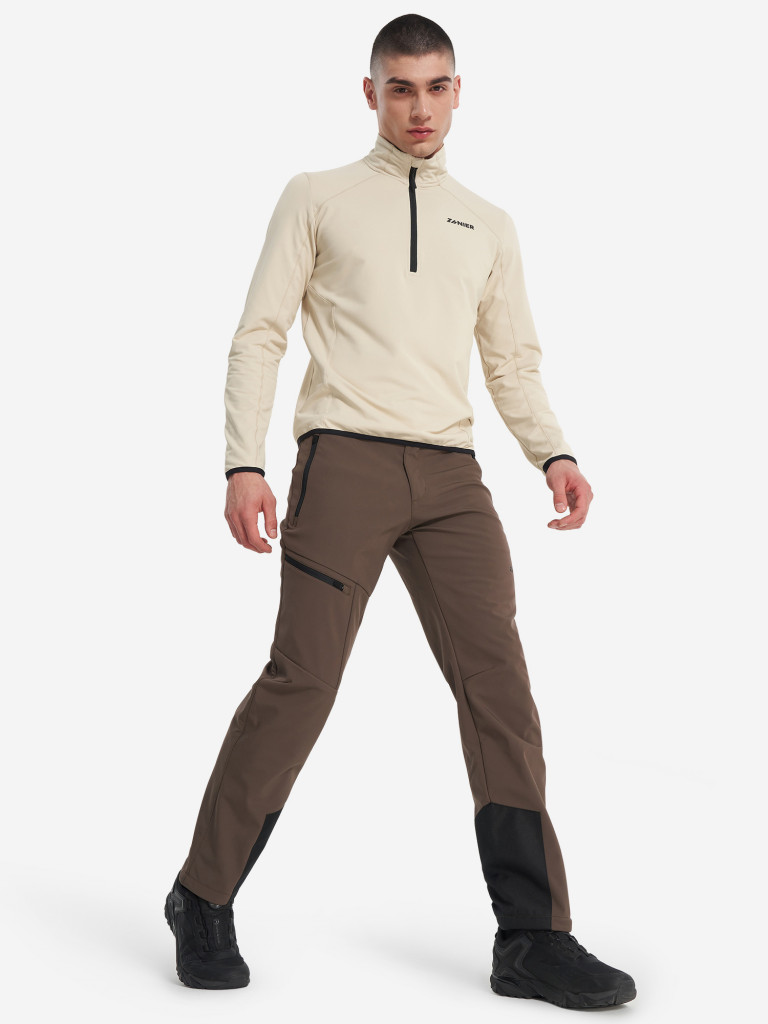 Брюки мужские Zanier