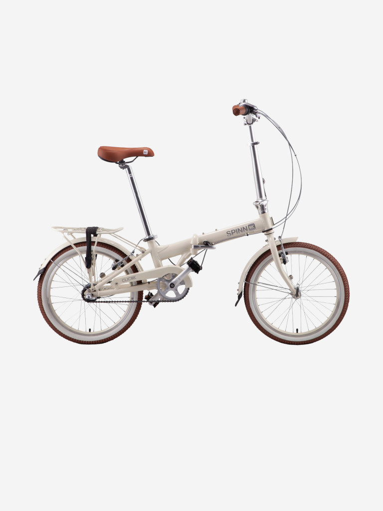 Складной велосипед Spinn Click Compact Ladies 3i 20" Cream