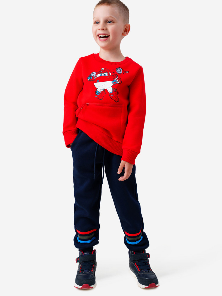 Брюки для мальчиков PlayToday