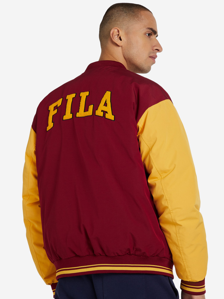 Fila bomber cheap