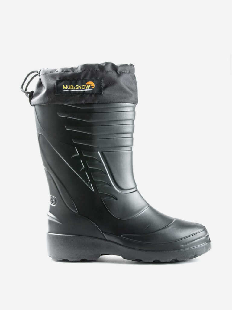 Сапоги утепленные Унисекс взрослые Mud&Snow 401.1