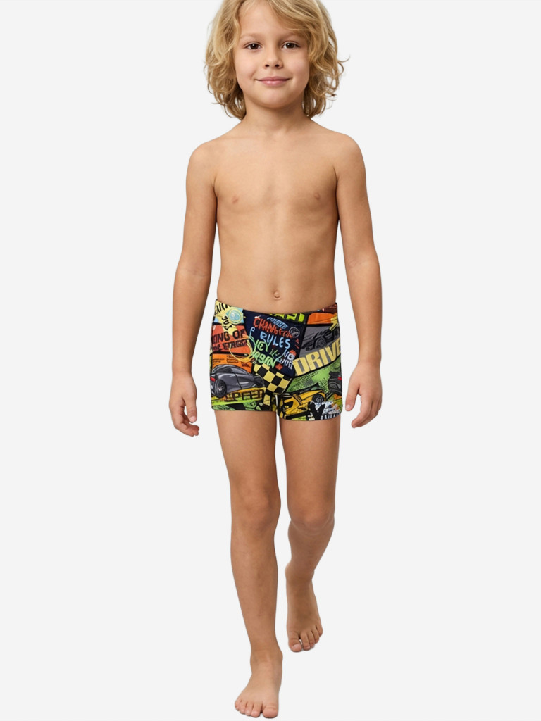 Плавки-шорты для мальчиков PlayToday