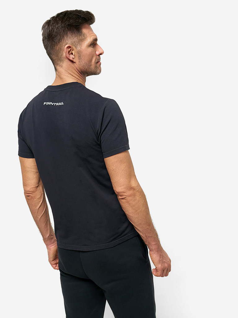 Футболка мужская FINNTRAIL Steak