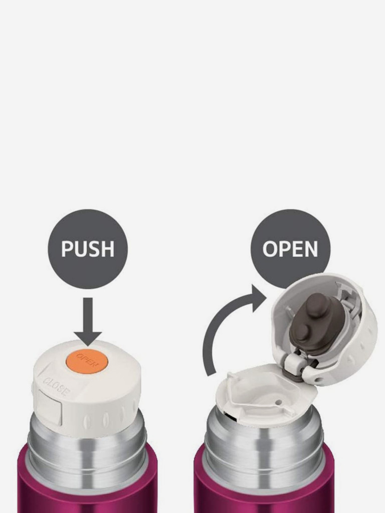 Термос THERMOS FFM-351 BGD, 0.35 л