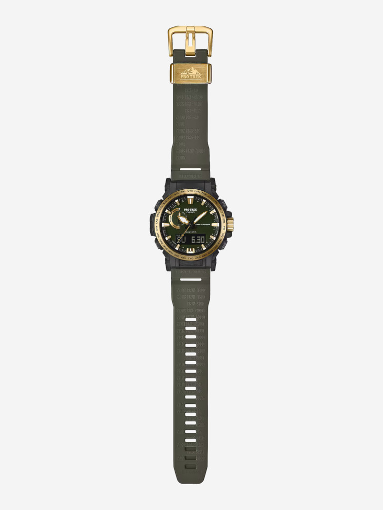 Спортивные часы Casio PRW-61ANS-3E