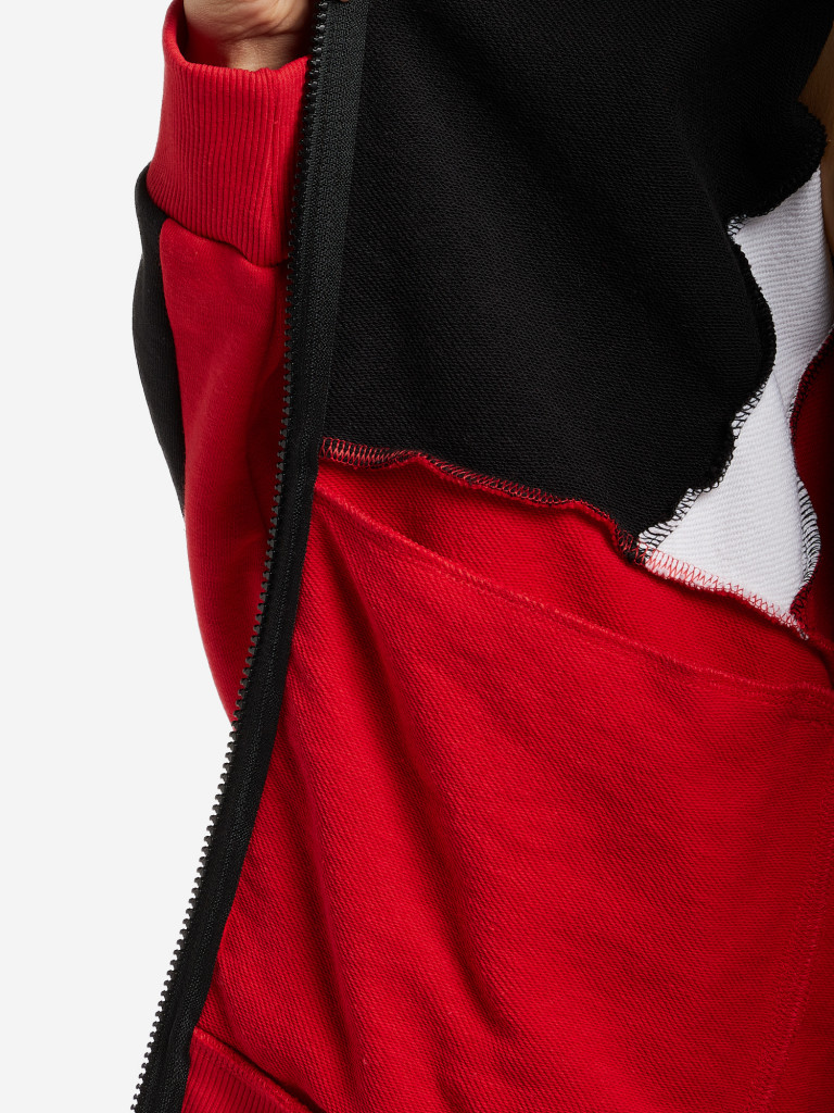 Толстовка женская оверсайз Kappa