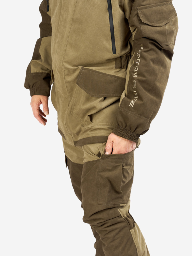 Костюм мужской Fantom Force Gorka NEXT Demi демисезонный мембранный для охоты и рыбалки