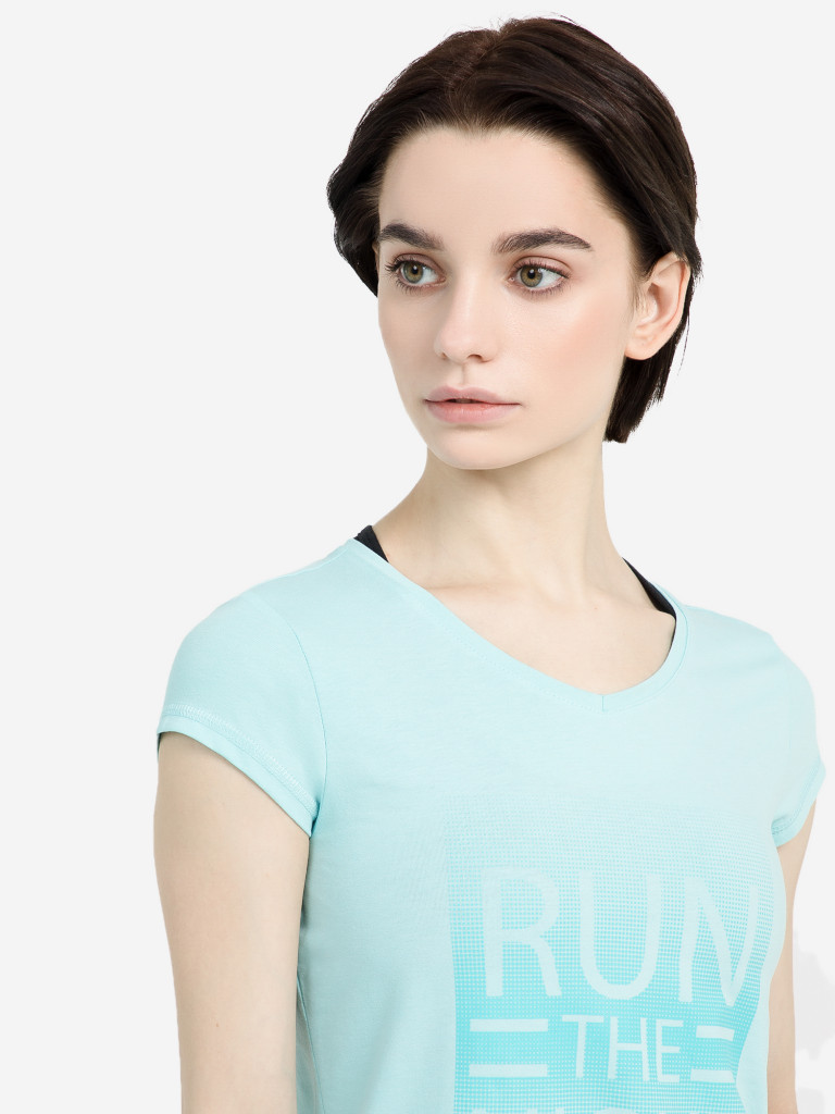 Футболка женская Demix