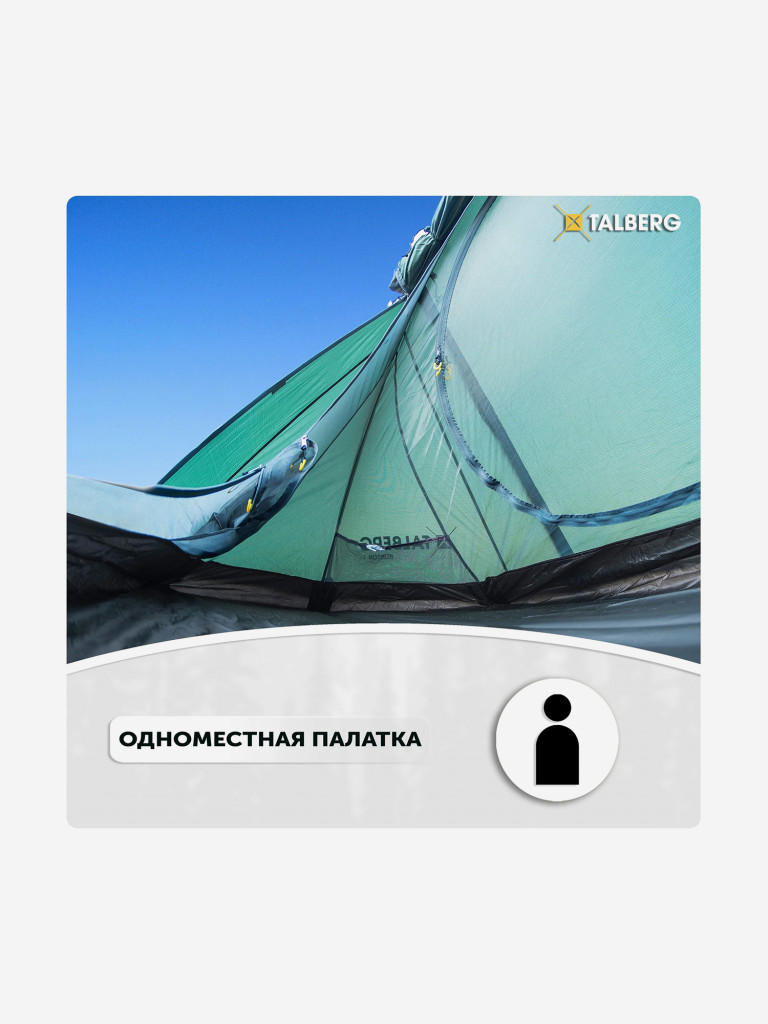 Палатка Talberg BURTON 1
