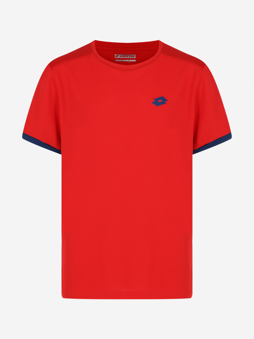 Футболка для мальчиков Lotto Squadra Красный 2999₽