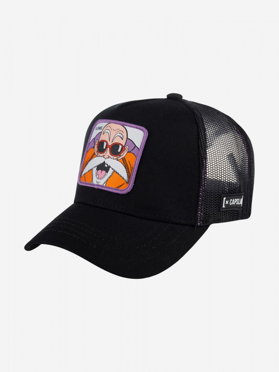 Бейсболка с сеточкой CAPSLAB CL/DBZ/1/KAMC Dragon Ball Kame