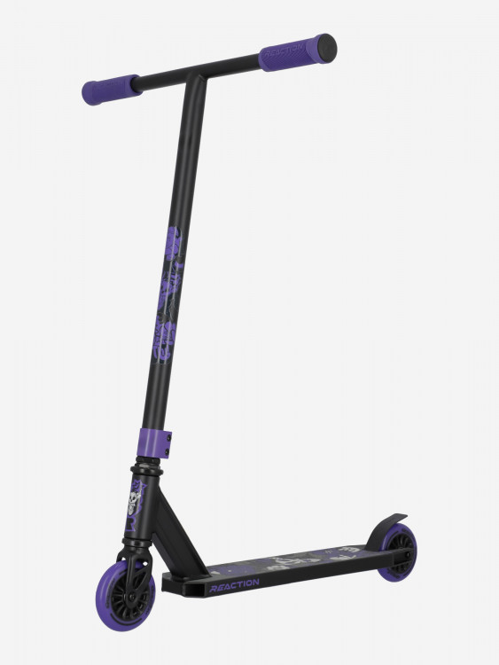 Самокат Reaction Stunt 1.3, 100 мм