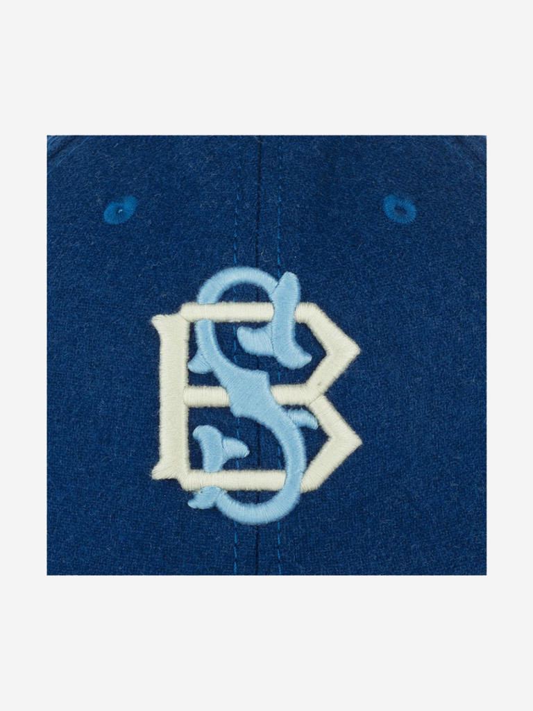 Бейсболка AMERICAN NEEDLE 21005A-CBS Chicago Blue Stockings Archive MILB (синий)