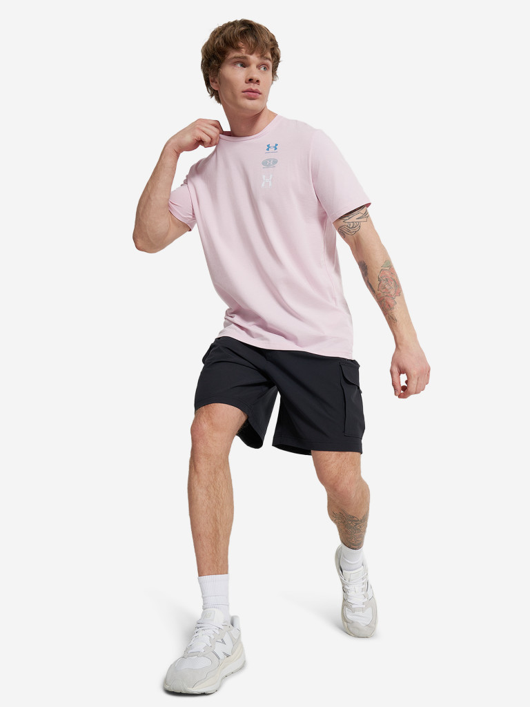 Футболка мужская Under Armour