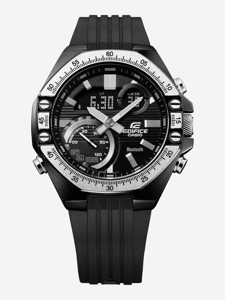 Спортивные часы CASIO EDIFICE ECB-10TP-1A