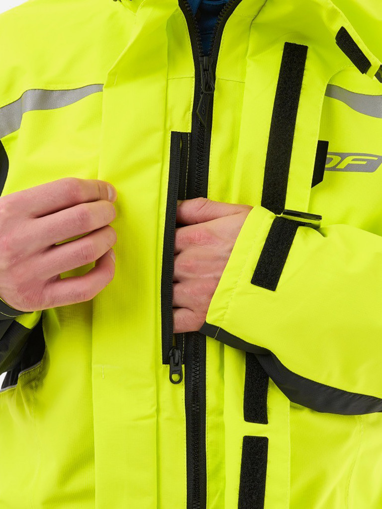 Куртка-дождевик мужская Dragonfly Evo мембрана