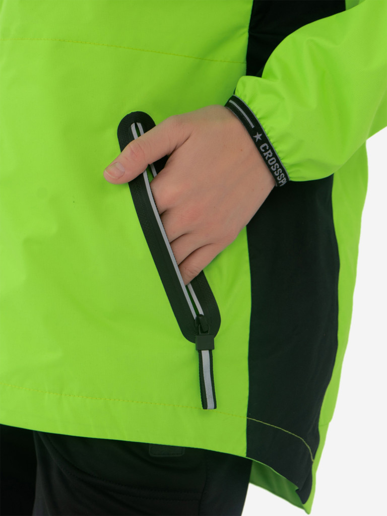 Велокуртка женская Crosssport