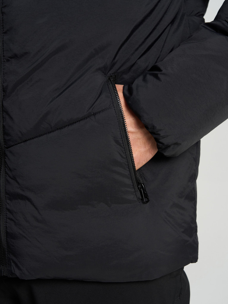Куртка горнолыжная непродуваемая мужская Sergio Tacchini Carbon Peak