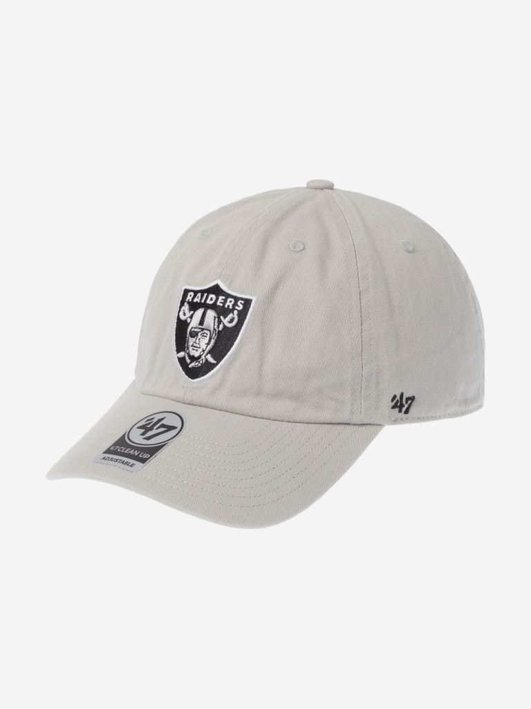 Бейсболка 47 BRAND F-RGW23GWS-SL Las Vegas Raiders NFL