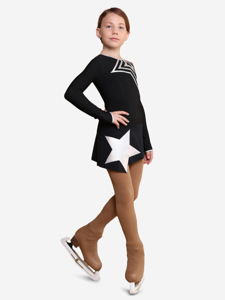 Платье для фигуристов "Созвездие" IceDress