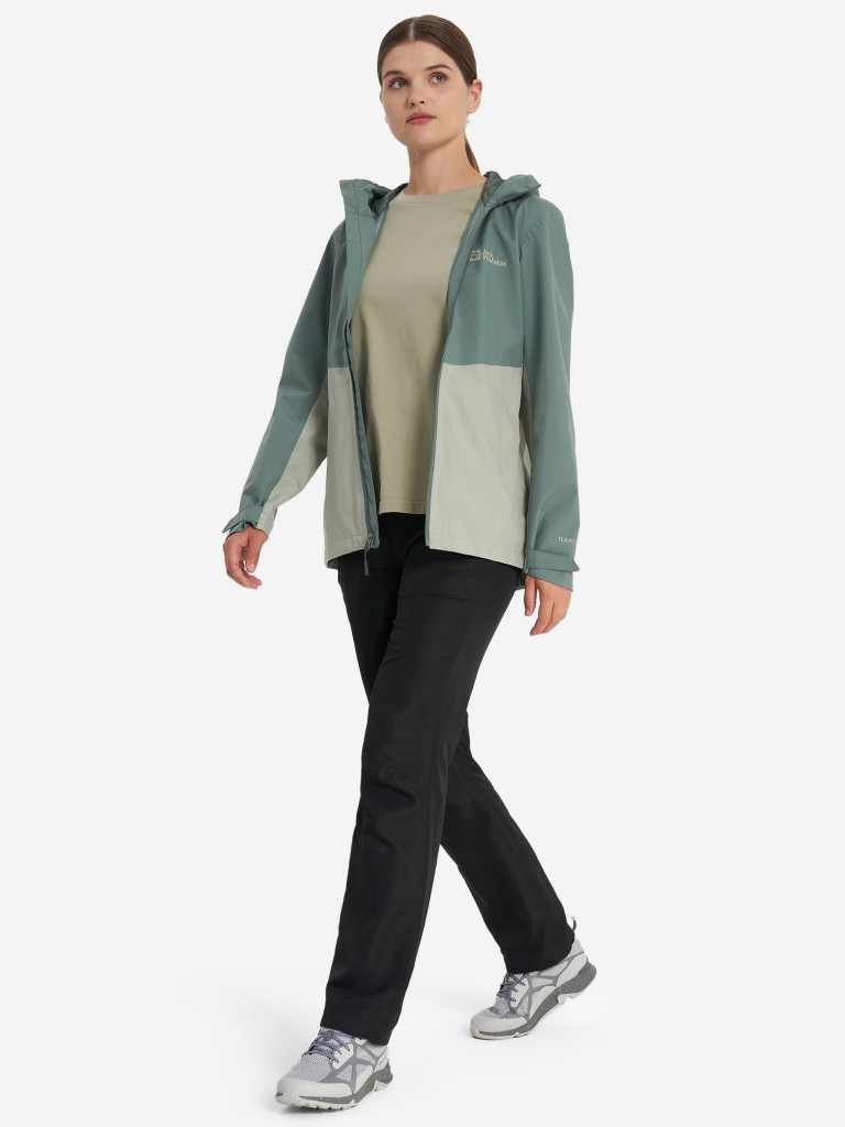 Куртка мембранная женская Jack Wolfskin Weiltal