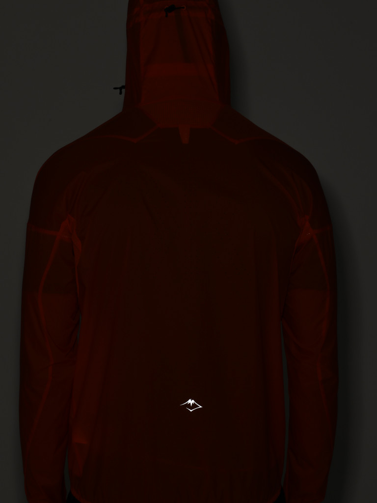 Ветровка мужская ASICS Fujitrail