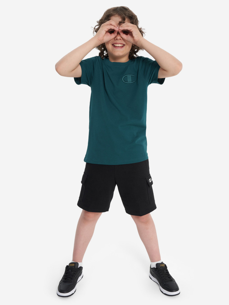 Шорты для мальчиков Champion