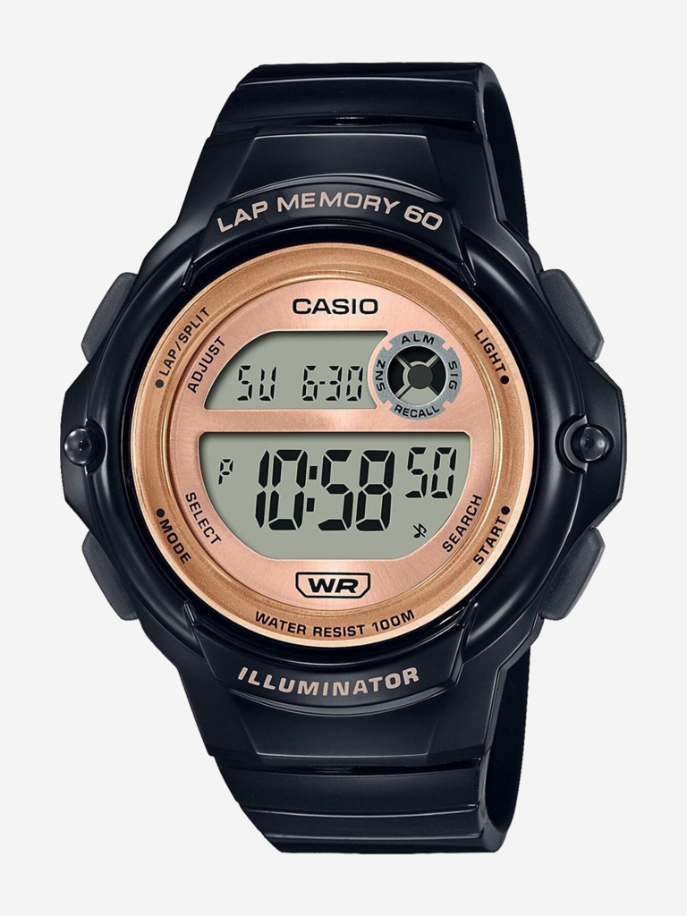 Наручные часы Casio LWS-1200H-1A
