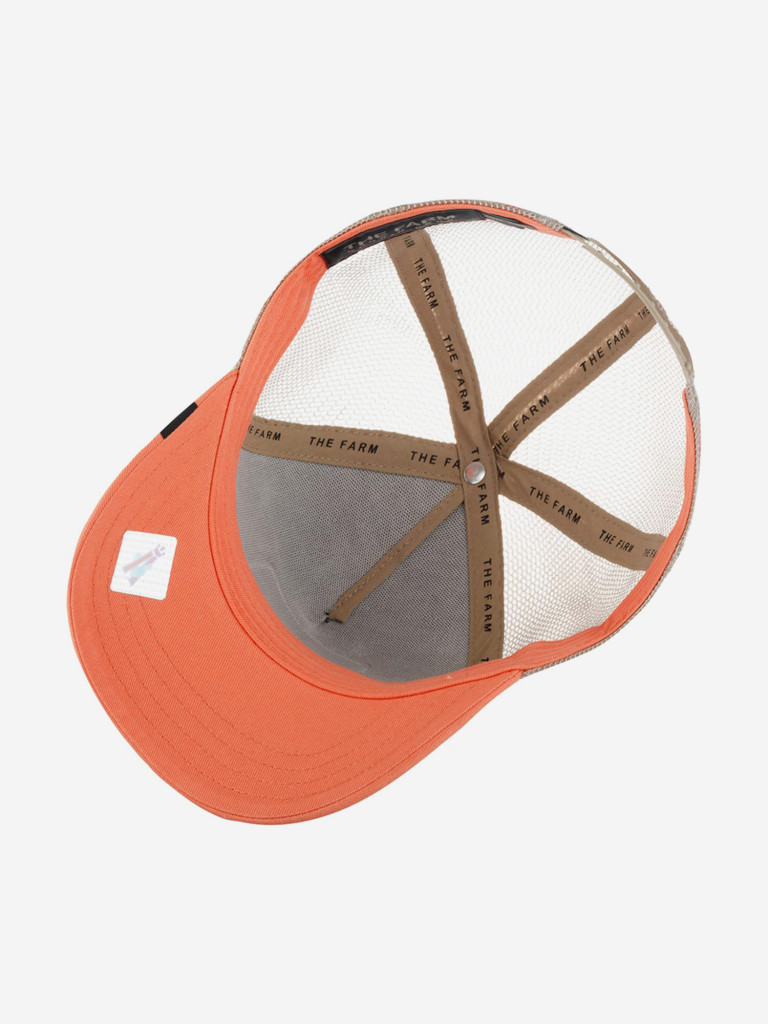 Бейсболка с сеточкой GOORIN BROTHERS 101-0381