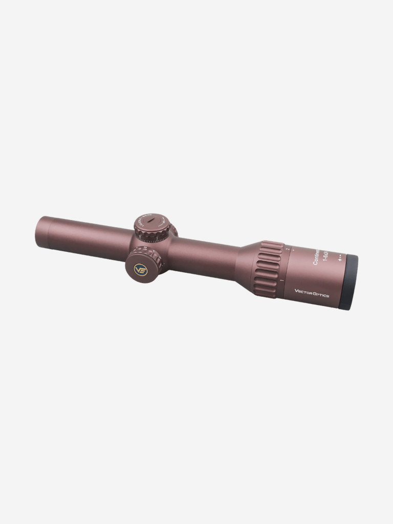 Прицел оптический Vector Optics Continental Tactical 1-6x, с подсветкой