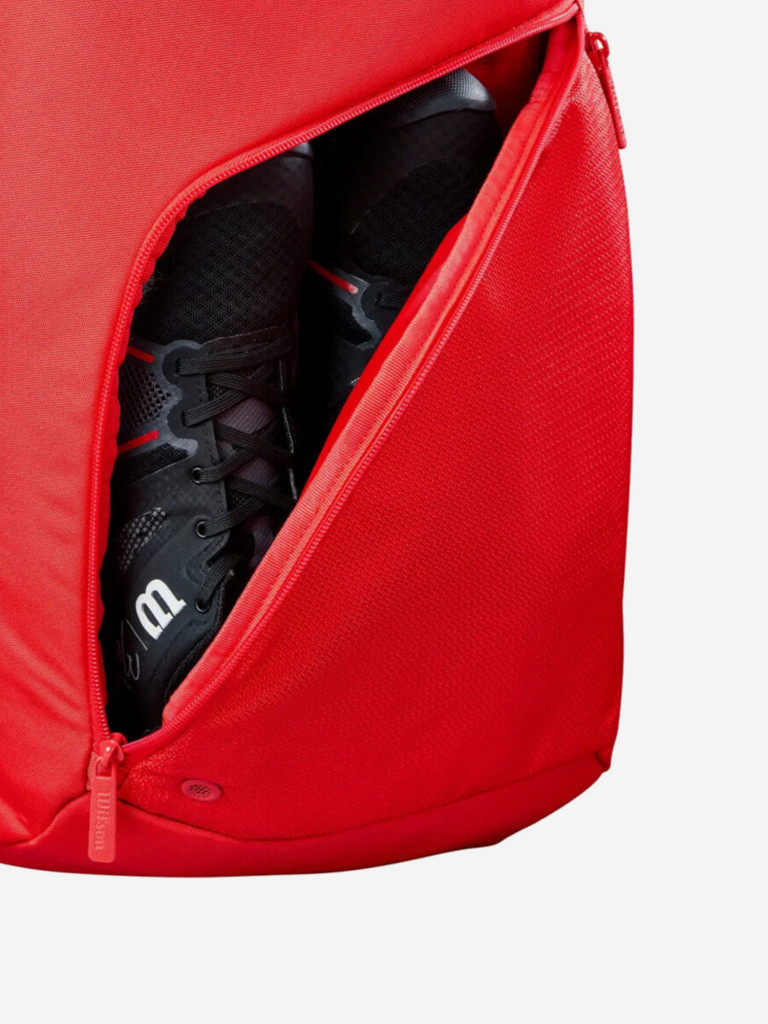 Рюкзак для падела Wilson TOUR RED