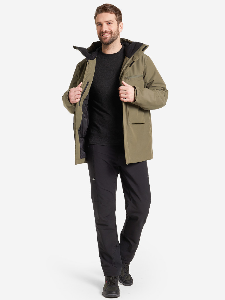 Куртка утепленная мужская Northland