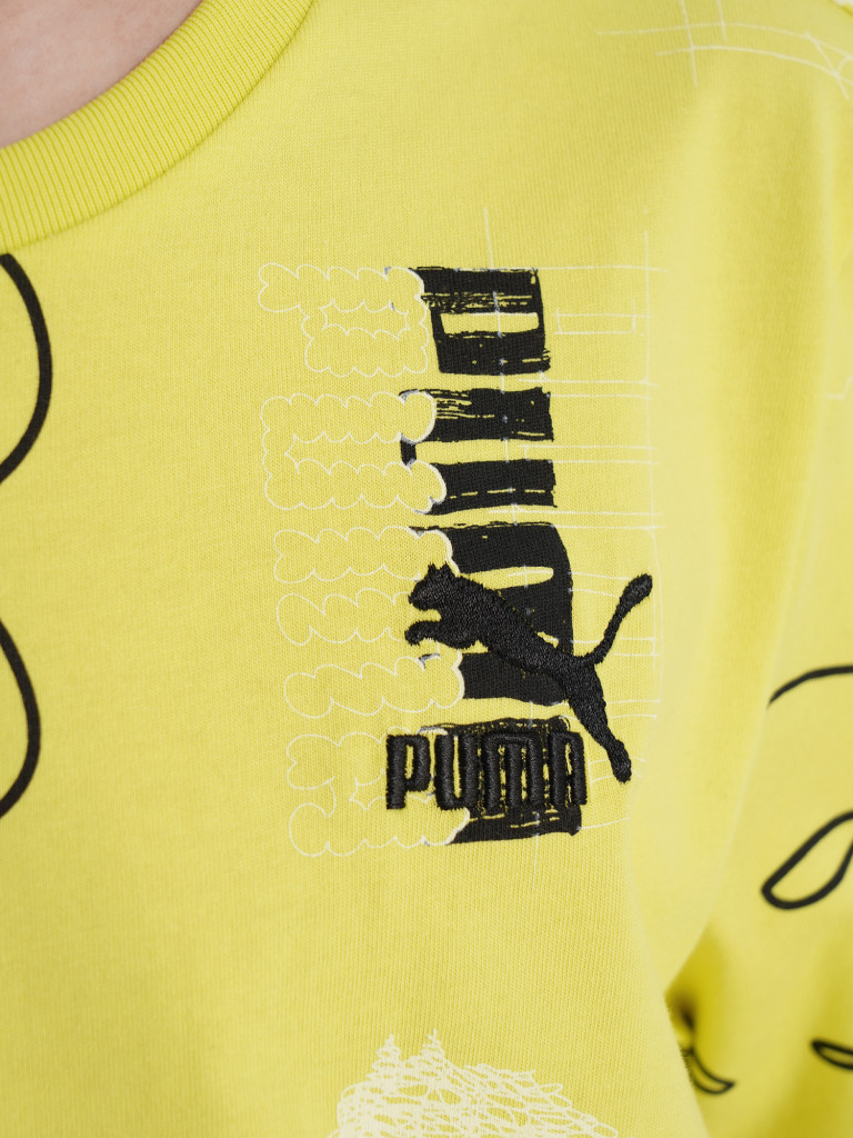 Футболка для мальчиков PUMA Classics