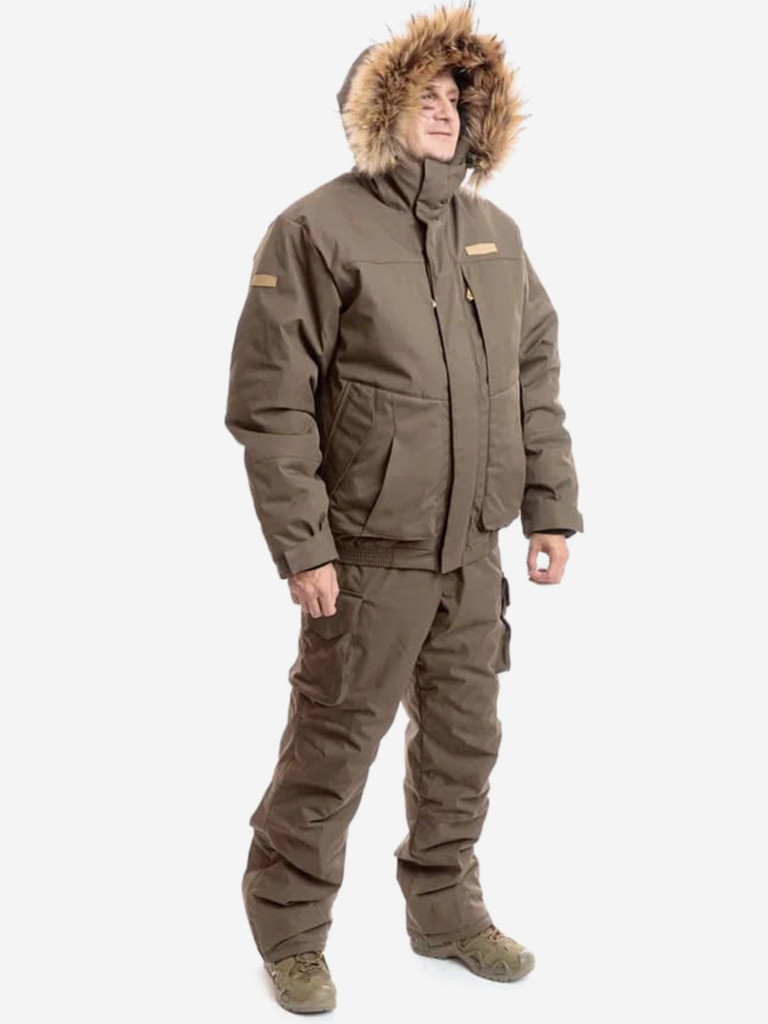 Костюм MAGNUM GEAR POINTER - 40° C коричневый