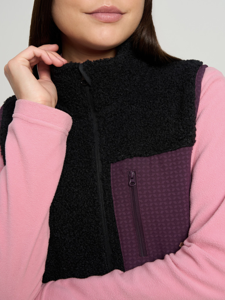 Жилет сноубордический дышащий женский Roxy Boundless Spirit Vest 2