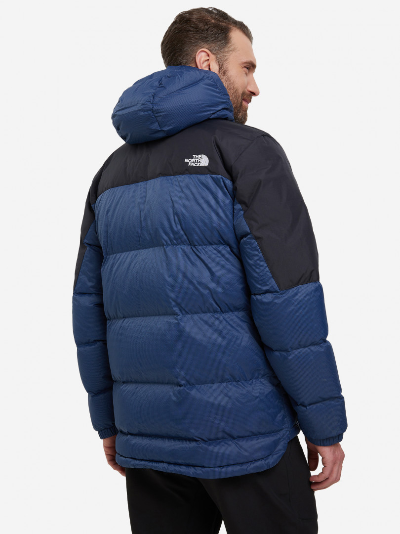 Пуховик мужской The North Face Diablo 29831320299 Синий, размер 48,50,44, 46,52, фото 3