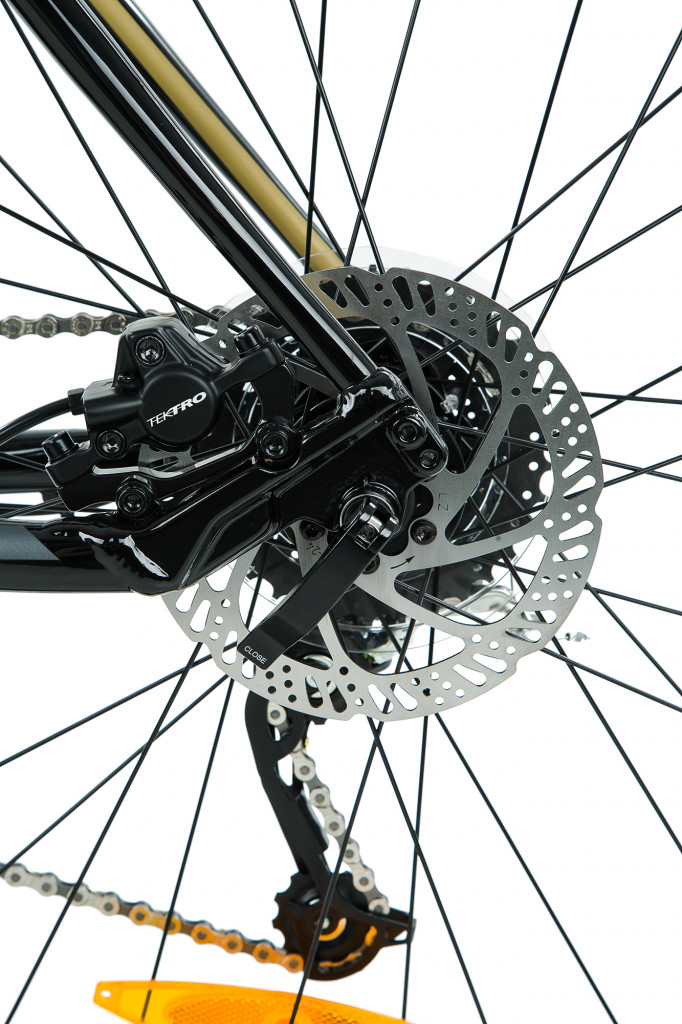 Велосипед горный Scott Aspect 750