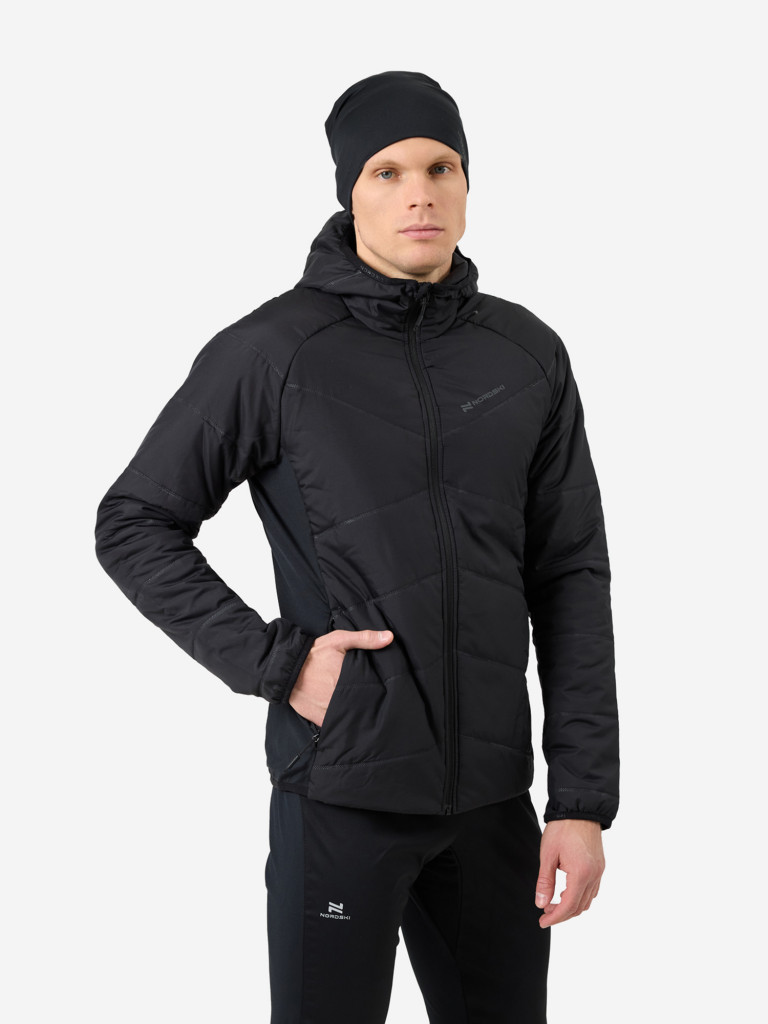 Куртка Nordski Hybrid Warm 2.0