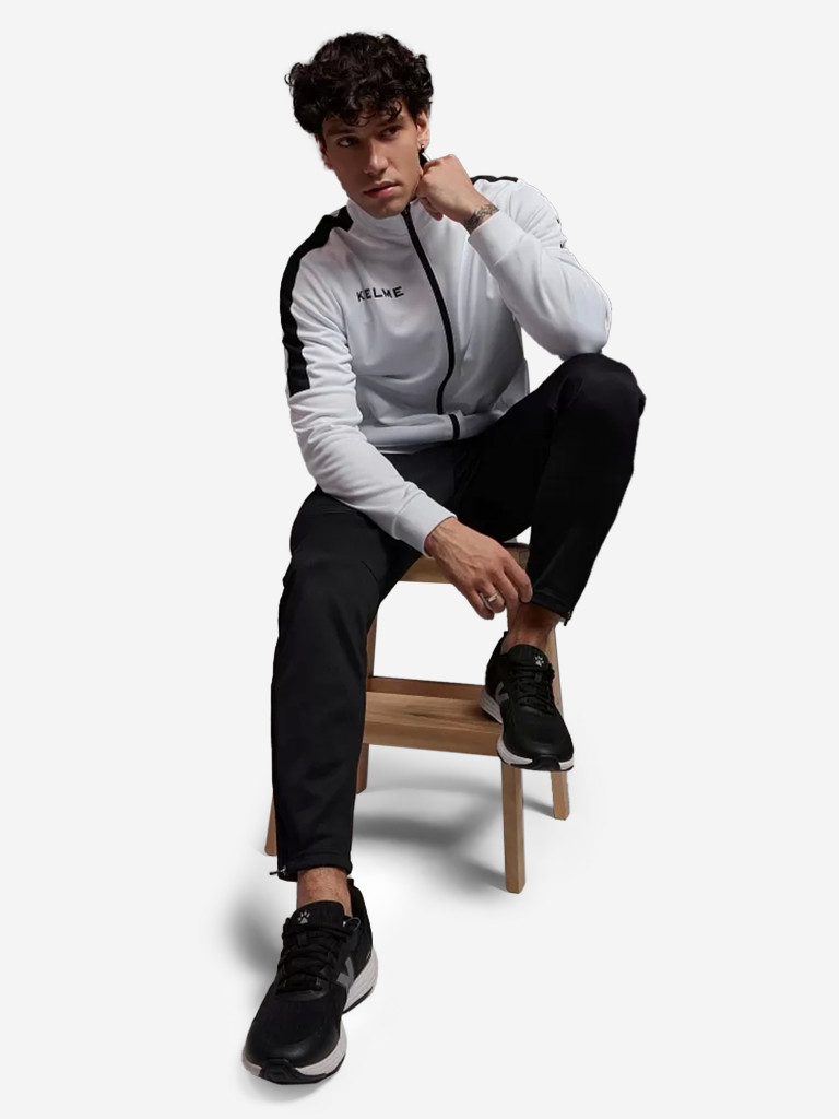 Спортивный костюм мужской KELME Tracksuit