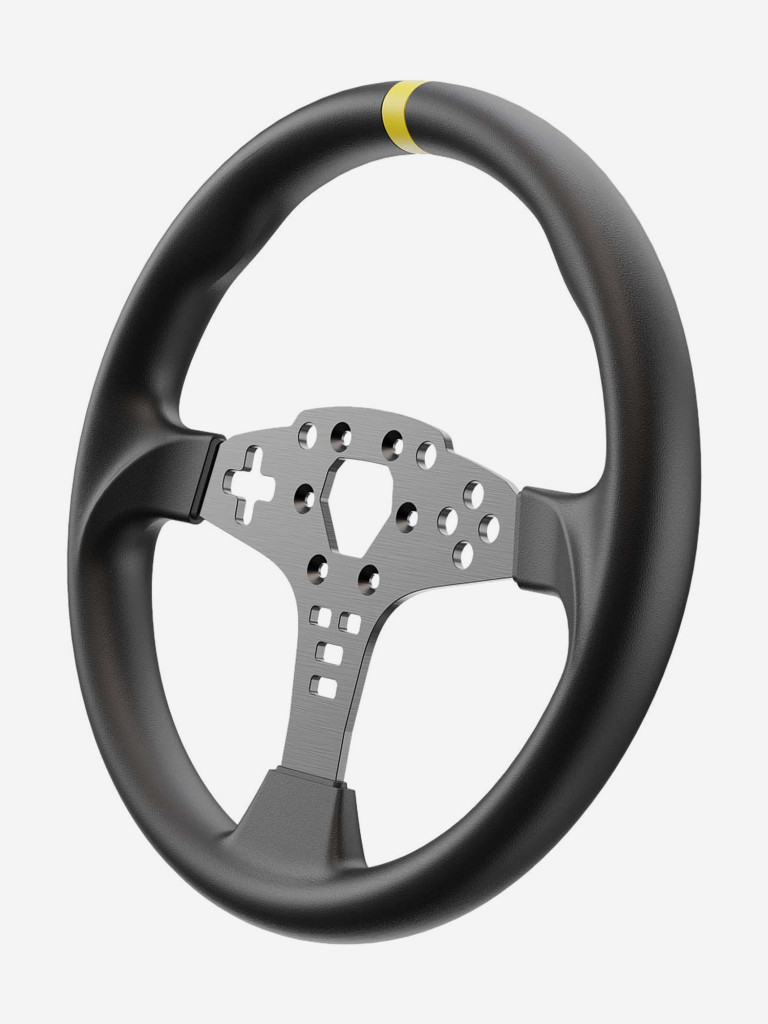 Съемное рулевое колесо (каркас) MOZA ES Steering Wheel Mod (12 inch) RS046