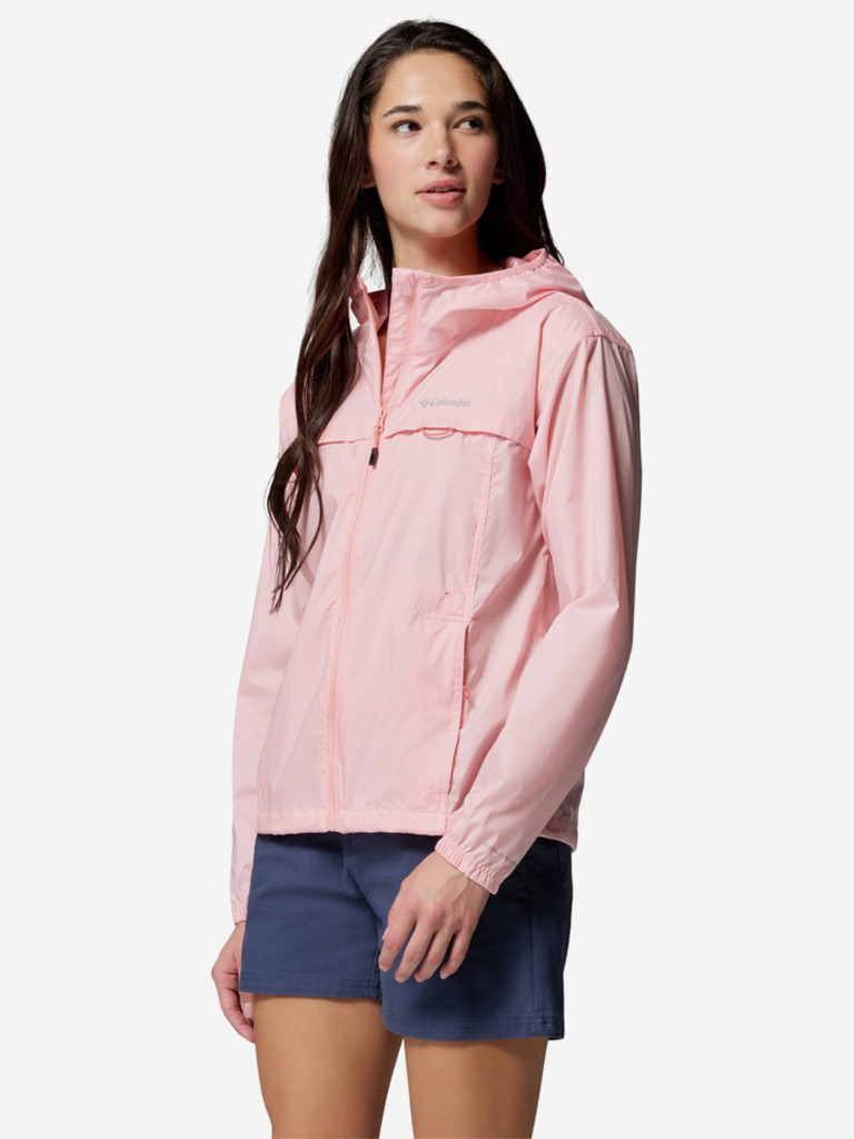 Ветровка женская Columbia Crested Canyon Windbreaker