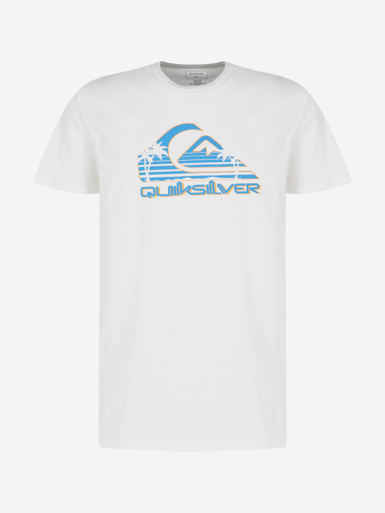 Футболка мужская Quiksilver Summer Dayz Flaxton