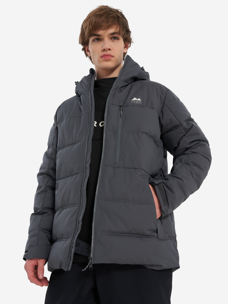Пуховик мужской Protest