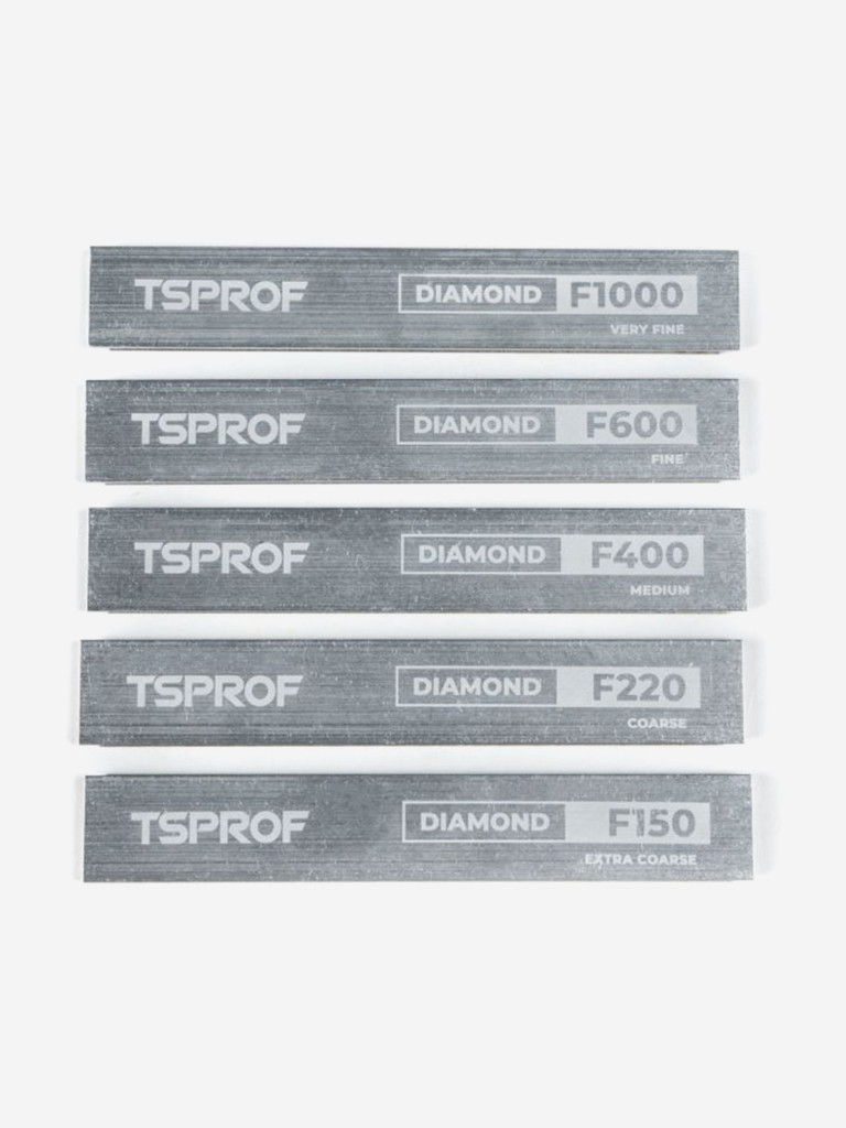 Набор для заточки TSPROF Профиль К03 Pro Hunter, 2026