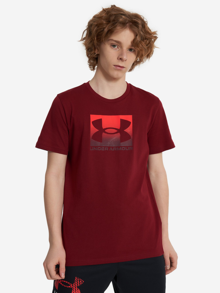 Футболка для мальчиков Under Armour