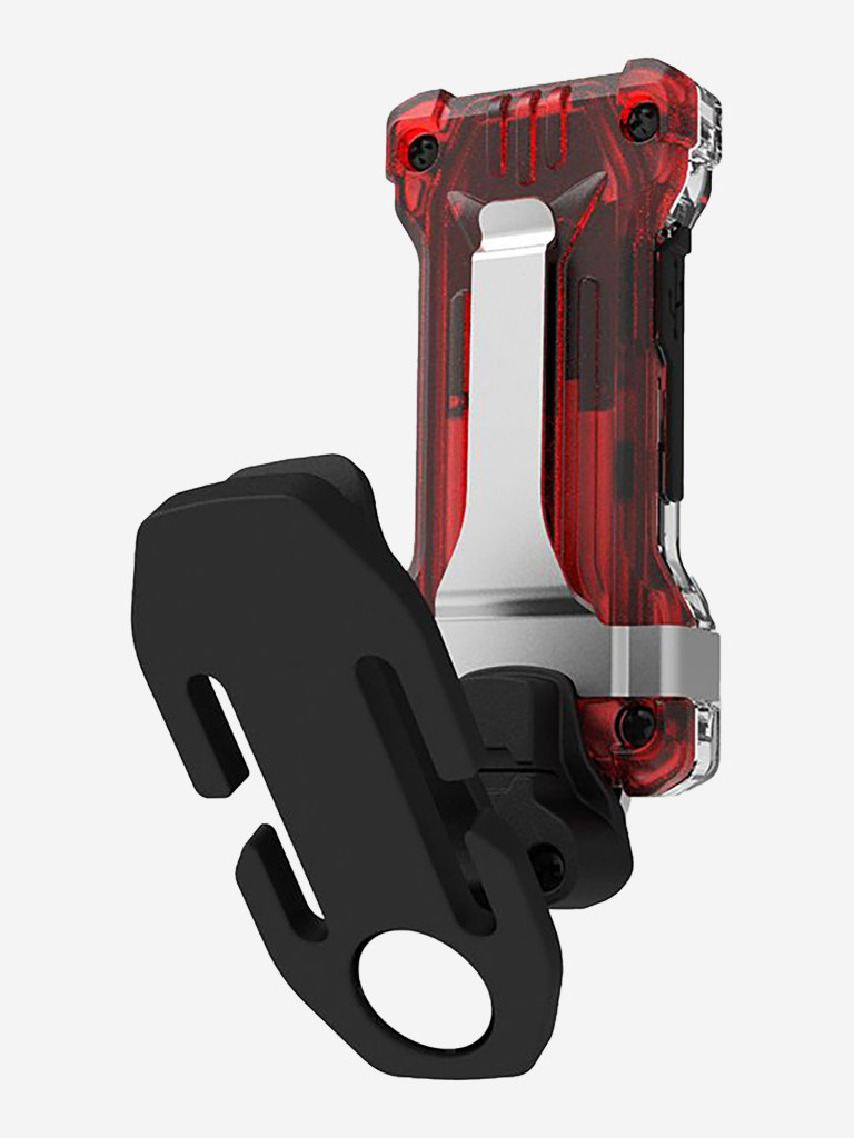 Мультифонарь светодиодный Armytek Zippy Extended Set WR Red, 120 лм, белый и красный свет