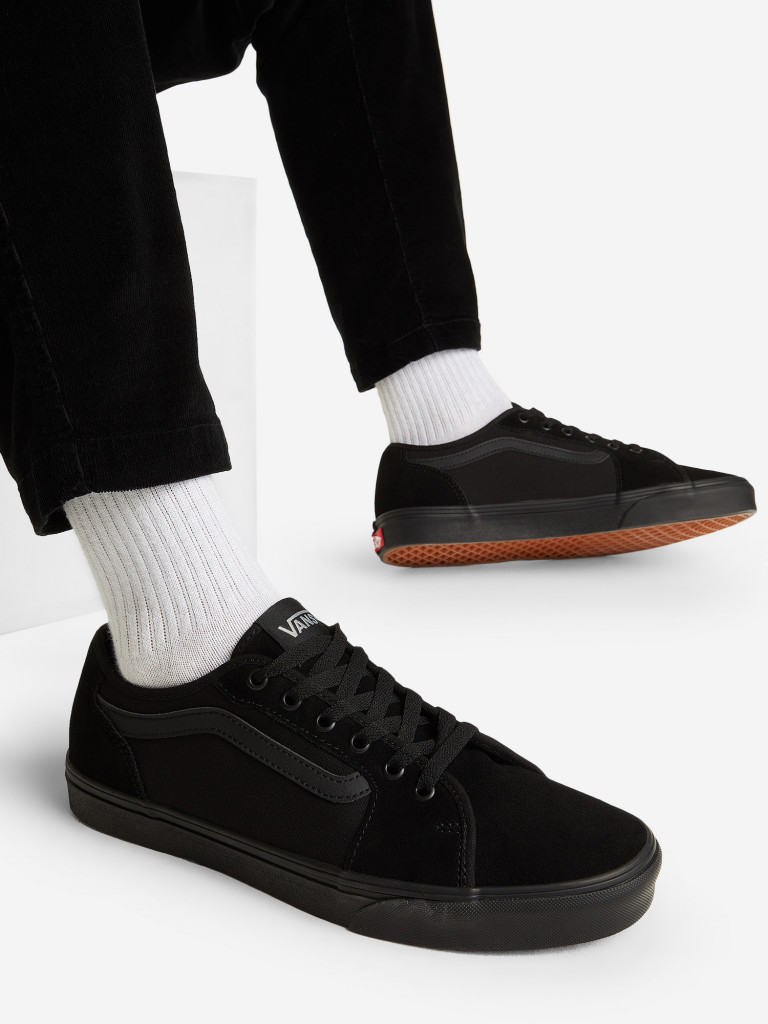 Кеды мужские Vans Filmore Decon