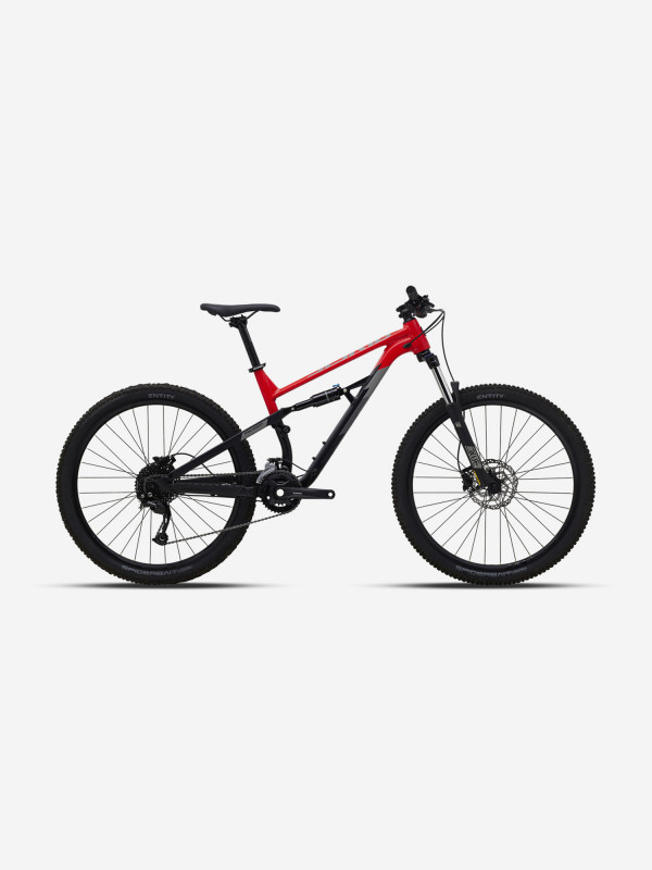 Велосипед горный Polygon Siskiu D5 27,5" оранжевый цвет — купить за 129999 руб., отзывы в интернет-магазине Спортмастер