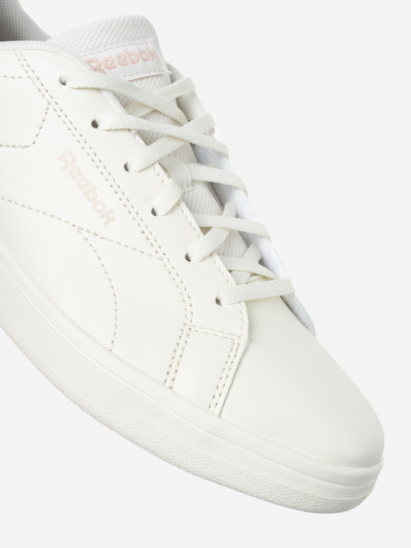 фото Кеды женские reebok royal complete cln2, белый