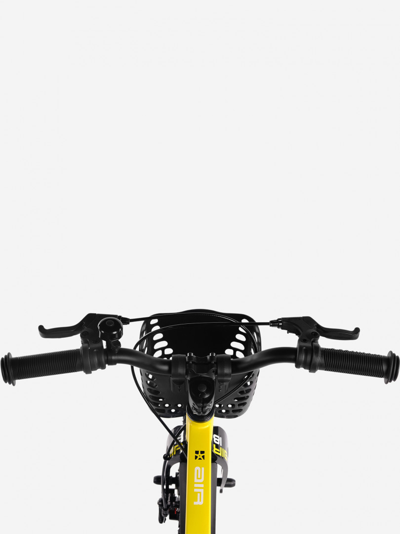 Велосипед детский Maxiscoo Air Pro 18 Желтый